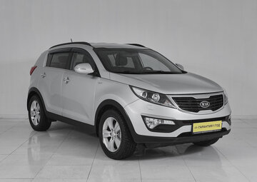 Kia Sportage Вид 3