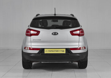 Kia Sportage Вид 5