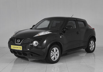 Nissan Juke Вид 1