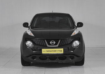 Nissan Juke Вид 2