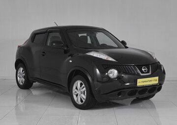 Nissan Juke Вид 3