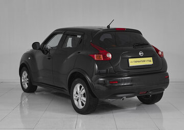 Nissan Juke Вид 4