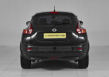 Nissan Juke Вид 5