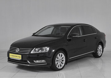 Volkswagen Passat Вид 1