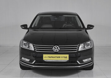 Volkswagen Passat Вид 2