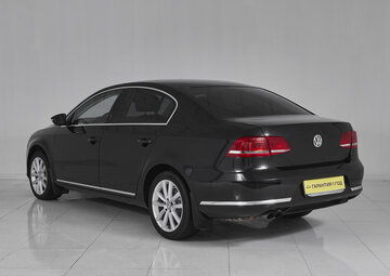 Volkswagen Passat Вид 4