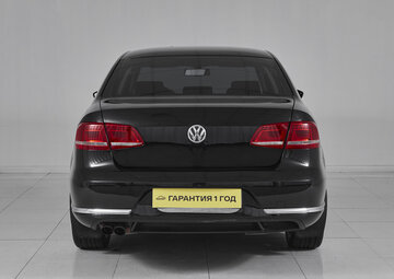Volkswagen Passat Вид 5