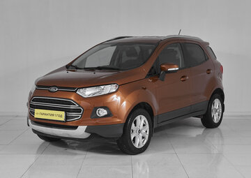Ford EcoSport Вид 1