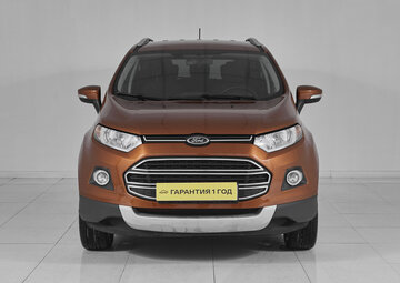 Ford EcoSport Вид 2
