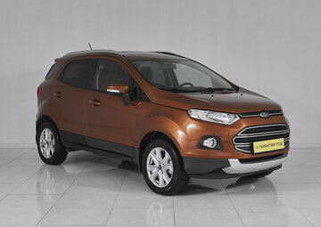 Ford EcoSport Вид 3