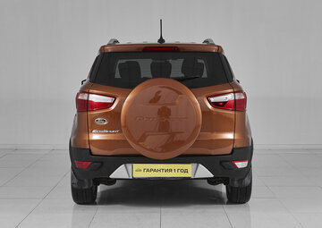 Ford EcoSport Вид 5