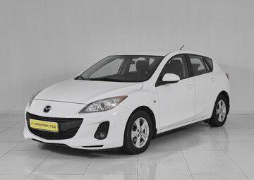 Mazda 3 Вид 1