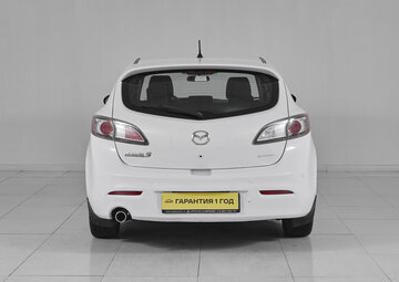 Mazda 3 Вид 5