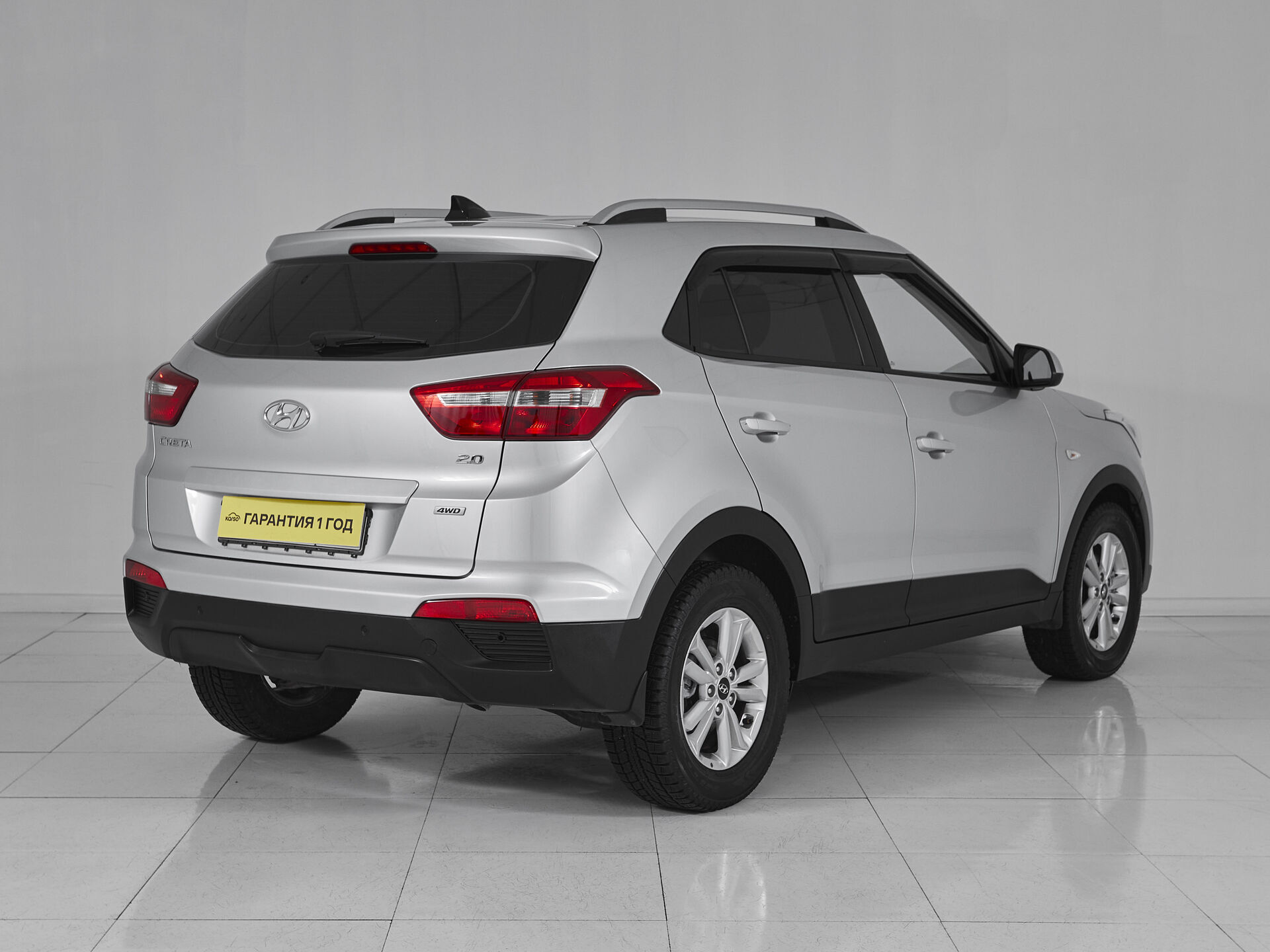 Hyundai Creta