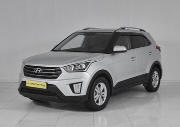 Hyundai Creta Вид 1