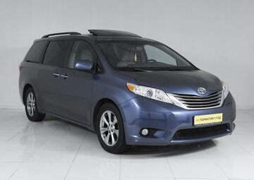 Toyota Sienna Вид 3