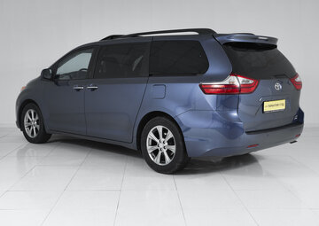 Toyota Sienna Вид 4