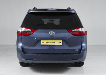 Toyota Sienna Вид 5