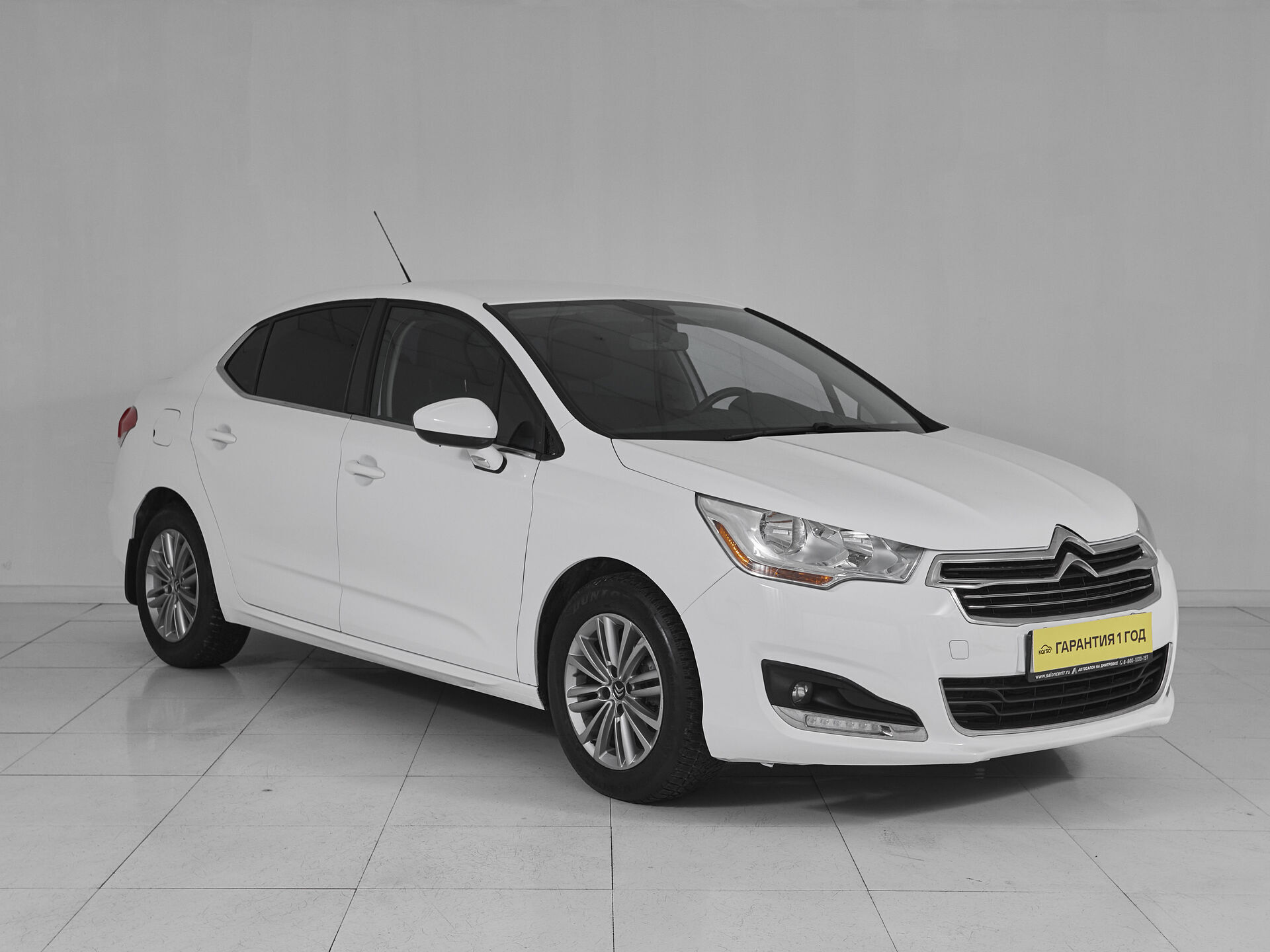 Citroen C4