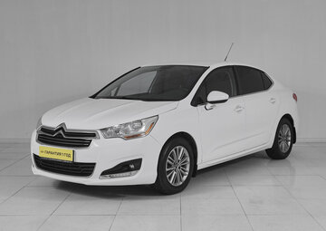 Citroen C4 Вид 1