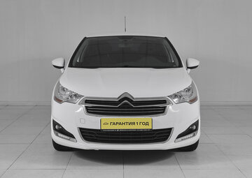 Citroen C4 Вид 2