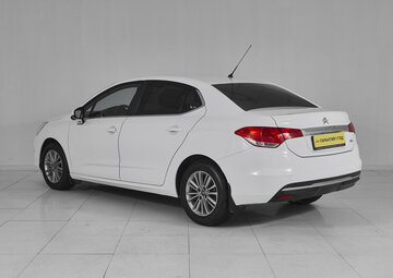 Citroen C4 Вид 4