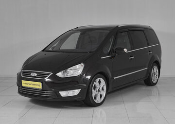 Ford Galaxy Вид 1