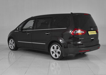 Ford Galaxy Вид 4
