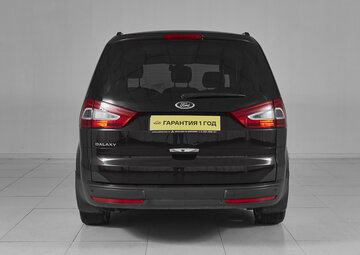 Ford Galaxy Вид 5