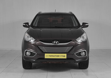 Hyundai ix35 Вид 2