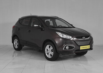 Hyundai ix35 Вид 3