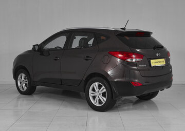 Hyundai ix35 Вид 4