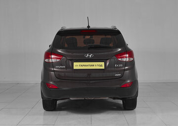 Hyundai ix35 Вид 5