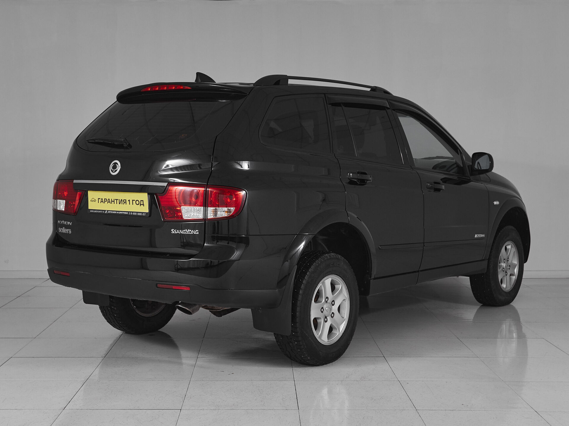 Ssangyong Kyron