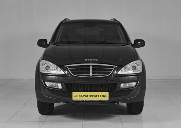 Ssangyong Kyron Вид 2
