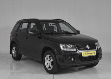 Suzuki Grand Vitara Вид 3