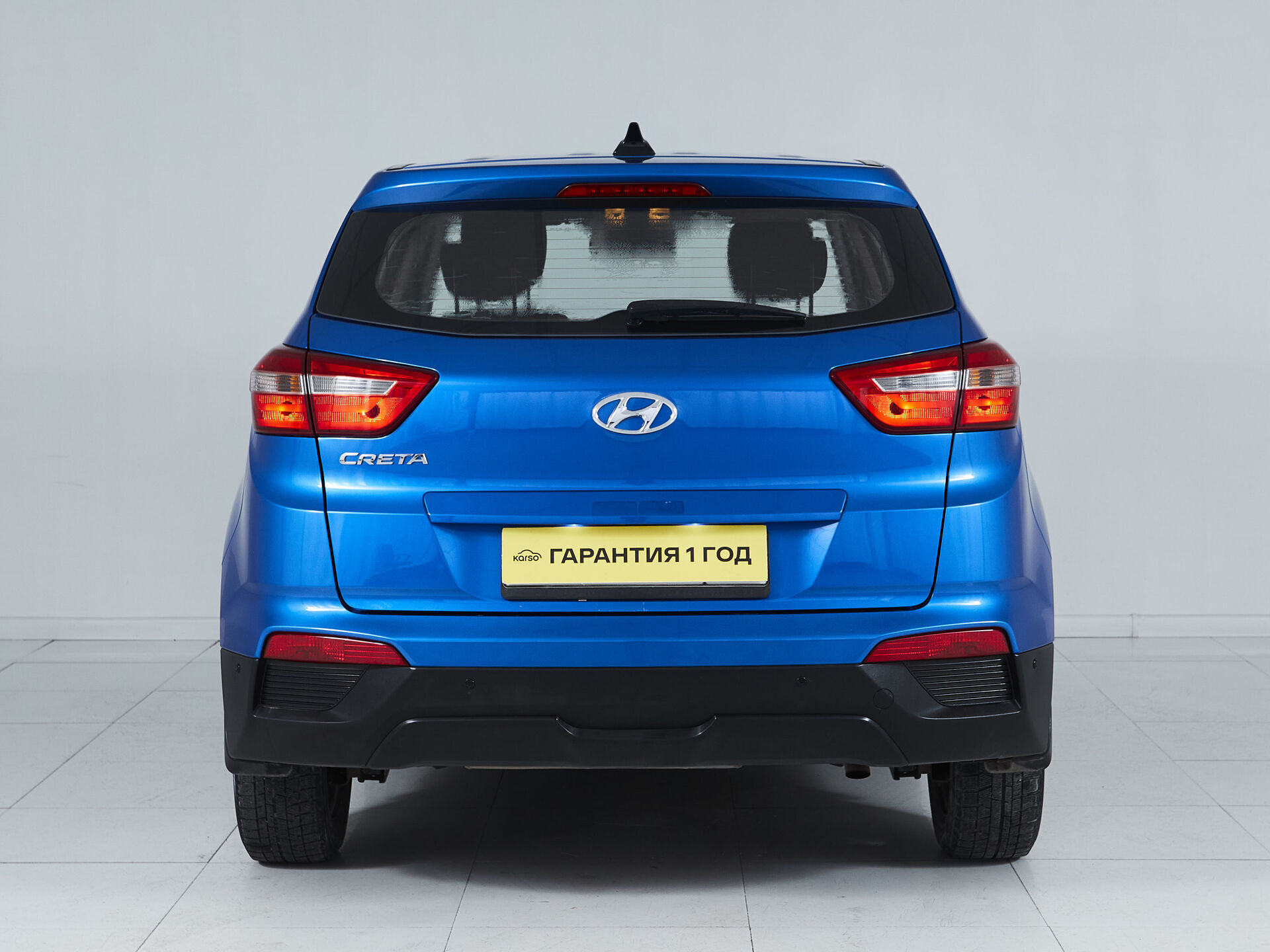 Hyundai Creta