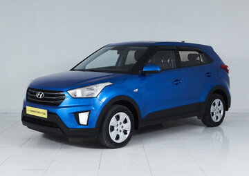 Hyundai Creta Вид 1