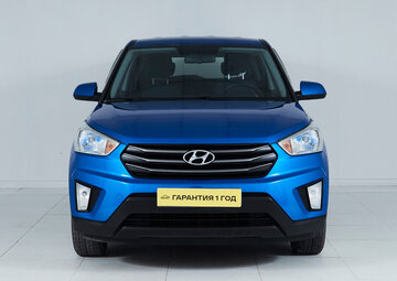 Hyundai Creta Вид 2