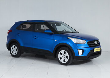 Hyundai Creta Вид 3