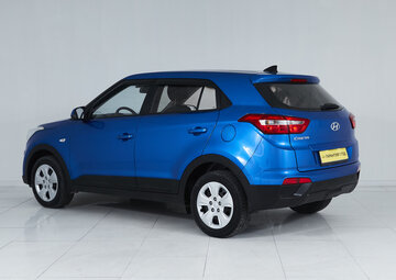 Hyundai Creta Вид 4