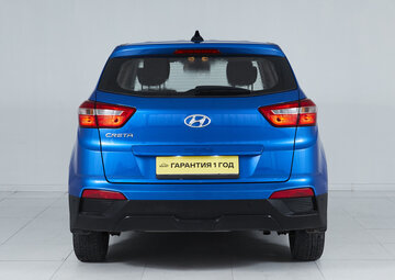 Hyundai Creta Вид 5