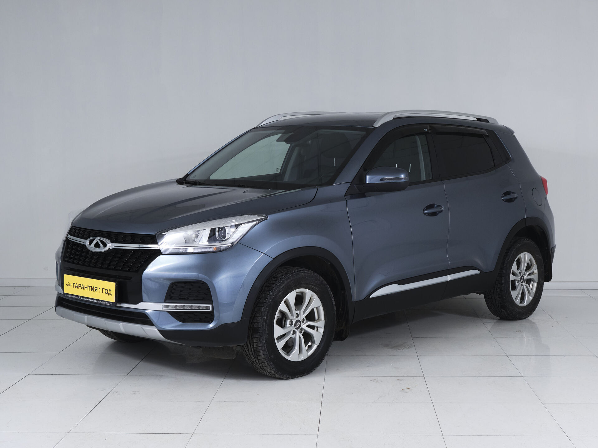 Chery Tiggo 4
