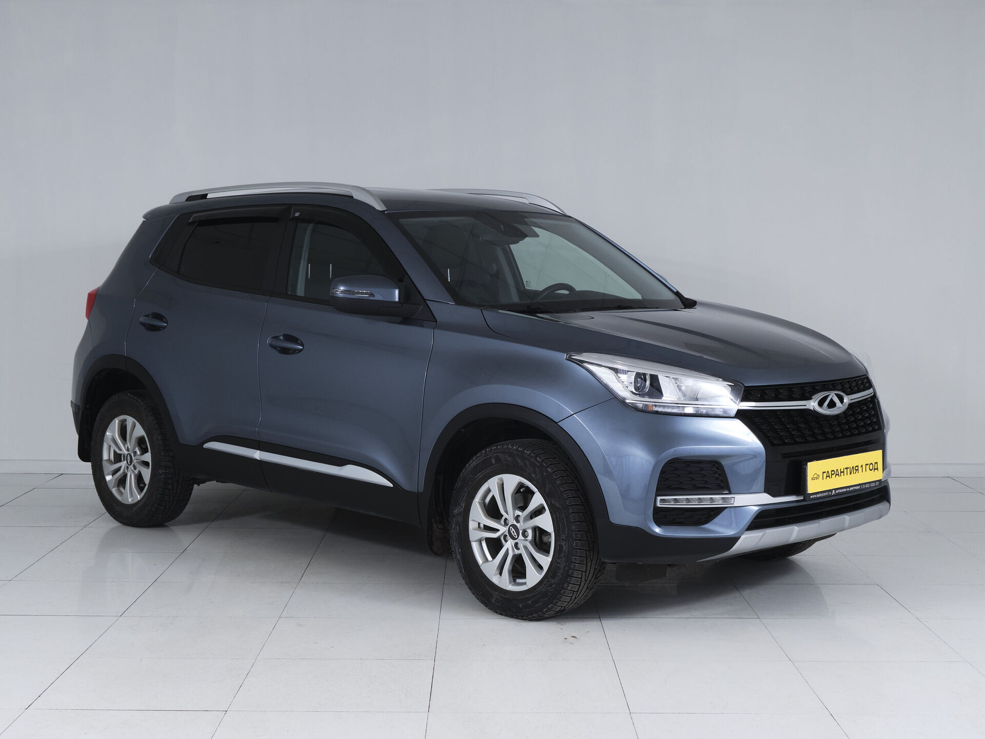 Chery Tiggo 4