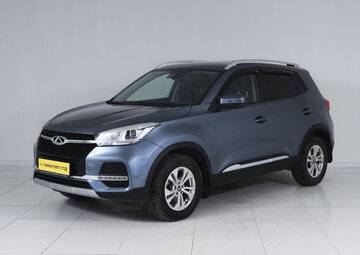 Chery Tiggo 4 Вид 1