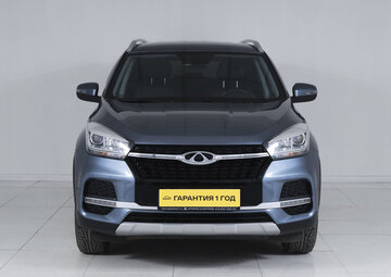 Chery Tiggo 4 Вид 2