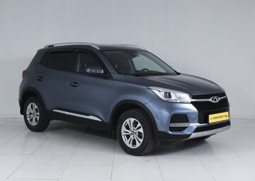 Chery Tiggo 4 Вид 3