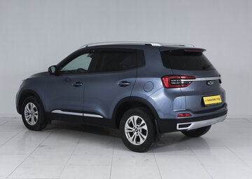 Chery Tiggo 4 Вид 4
