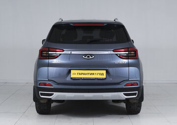 Chery Tiggo 4 Вид 5