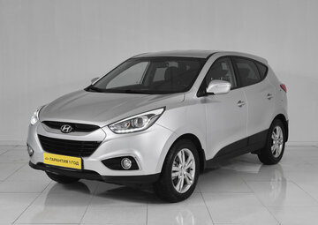 Hyundai ix35 Вид 1